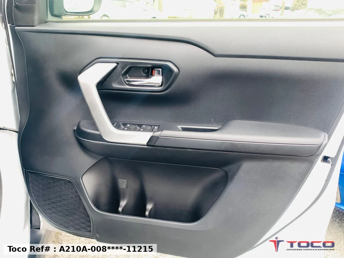 2024 TOYOTA RAIZE