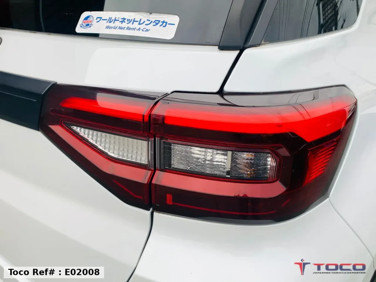2024 TOYOTA RAIZE