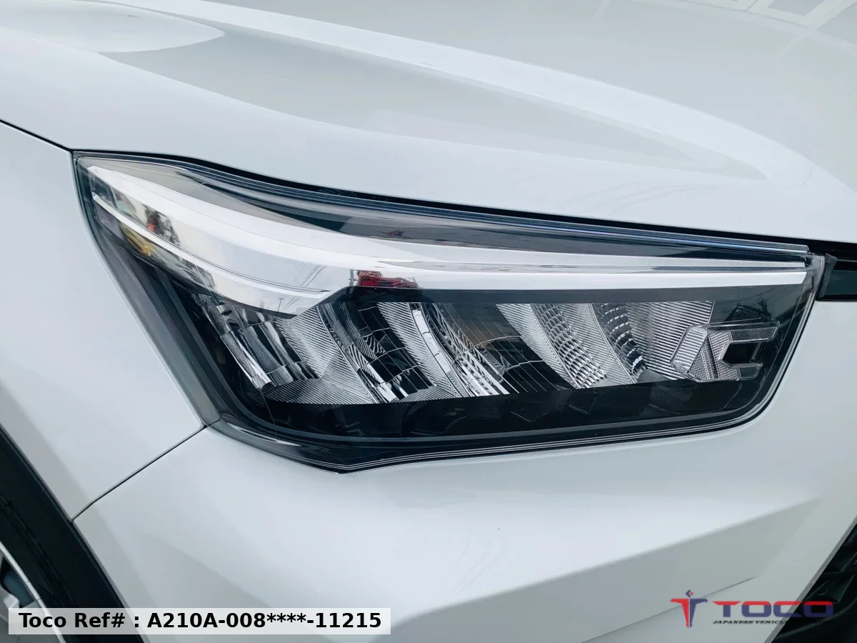 2024 TOYOTA RAIZE