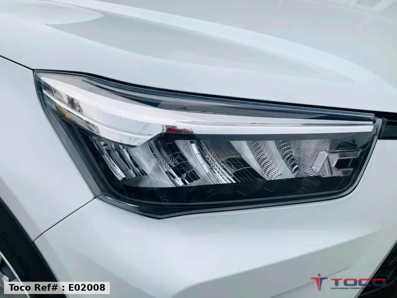 2024 TOYOTA RAIZE