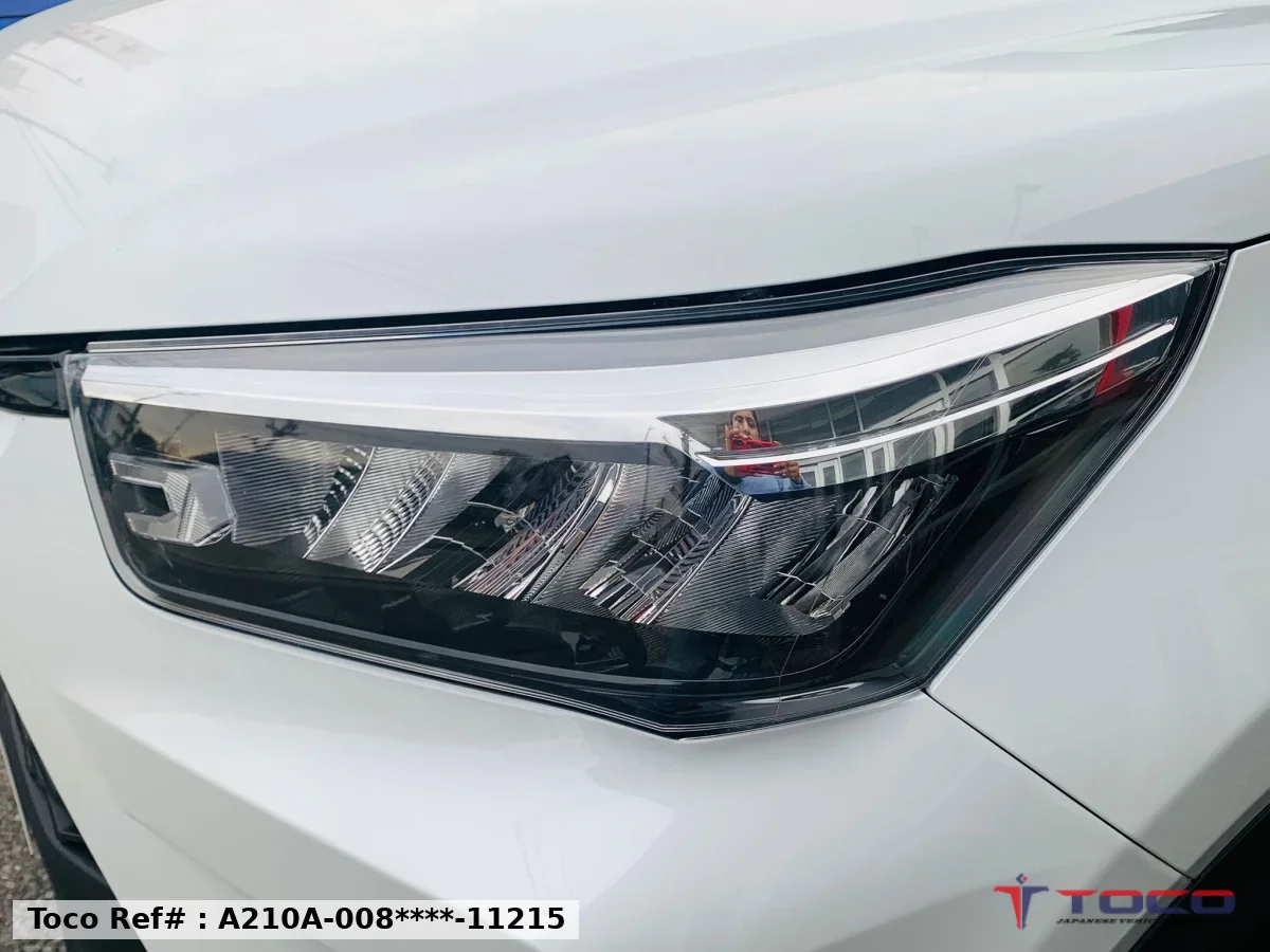 2024 TOYOTA RAIZE