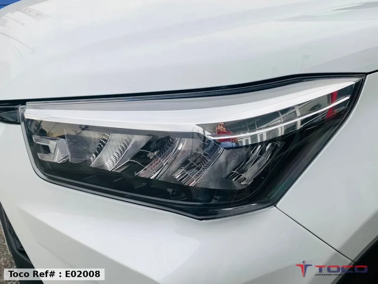 2024 TOYOTA RAIZE