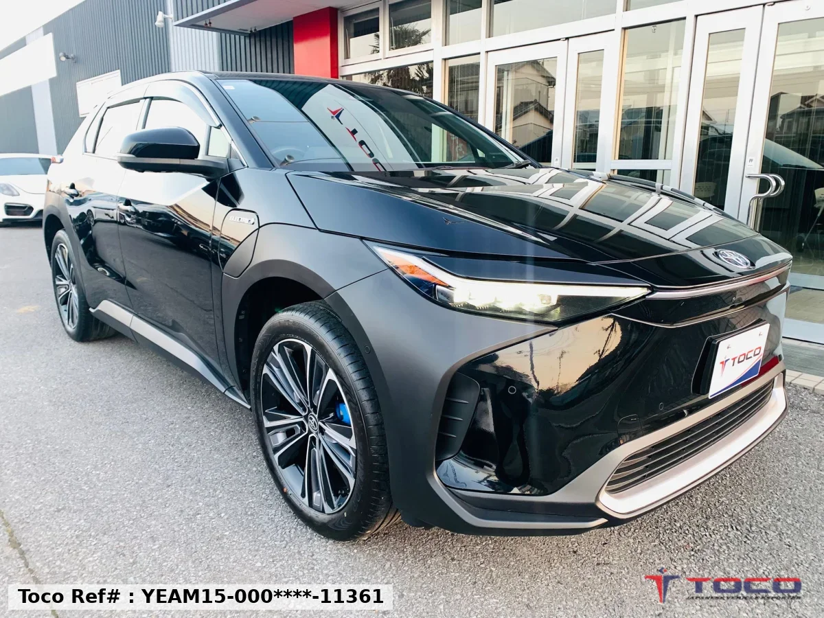 2022 TOYOTA BZ4X Z