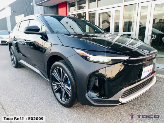 2022 TOYOTA BZ4X Z