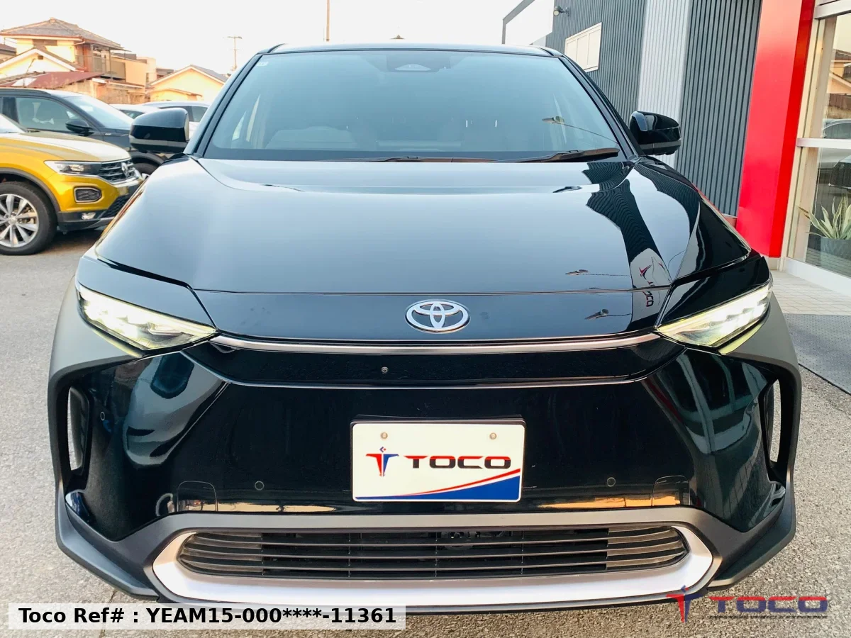 2022 TOYOTA BZ4X Z