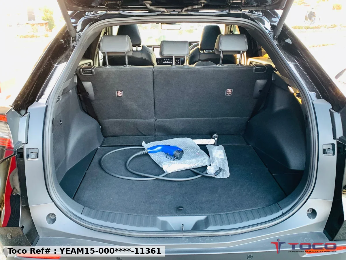 2022 TOYOTA BZ4X Z