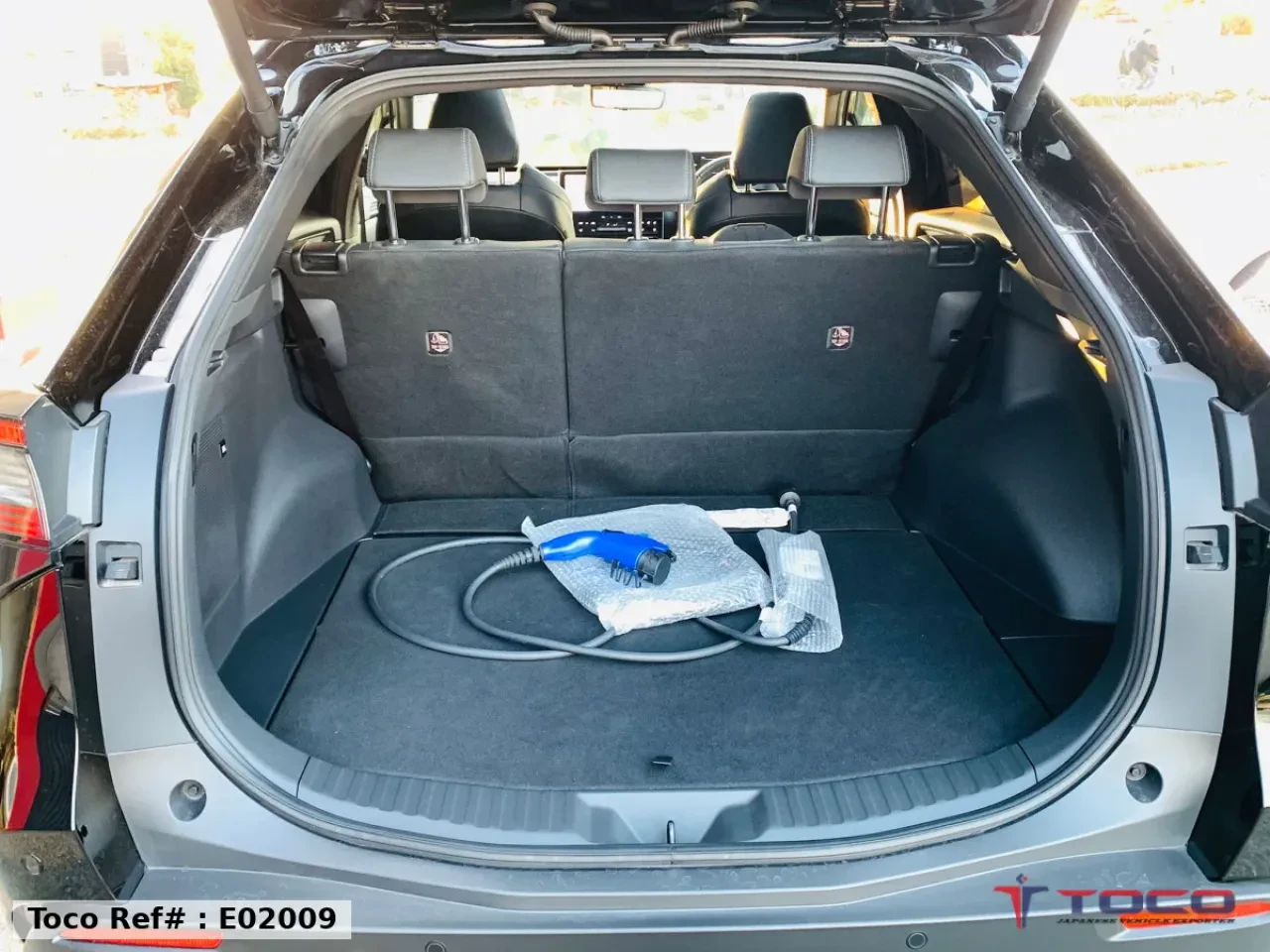2022 TOYOTA BZ4X Z
