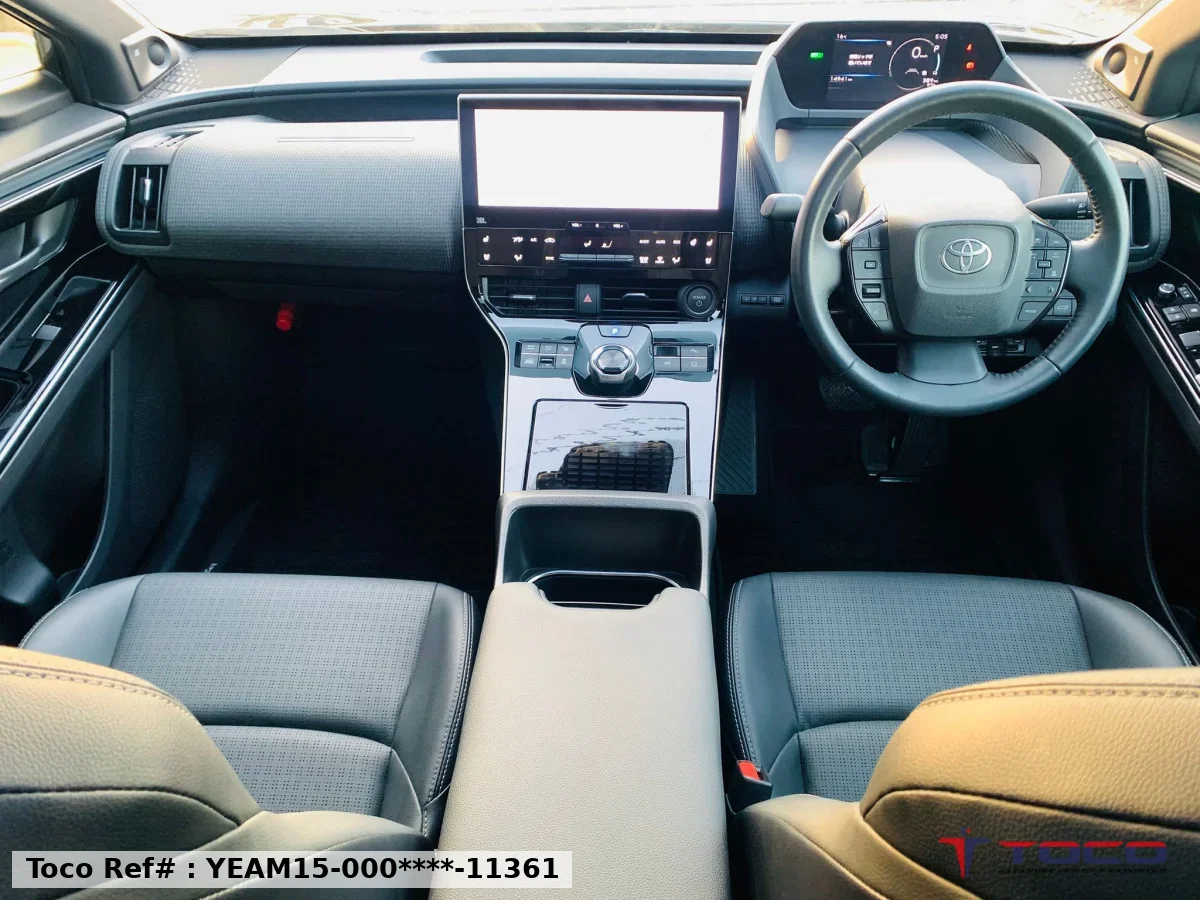 2022 TOYOTA BZ4X Z