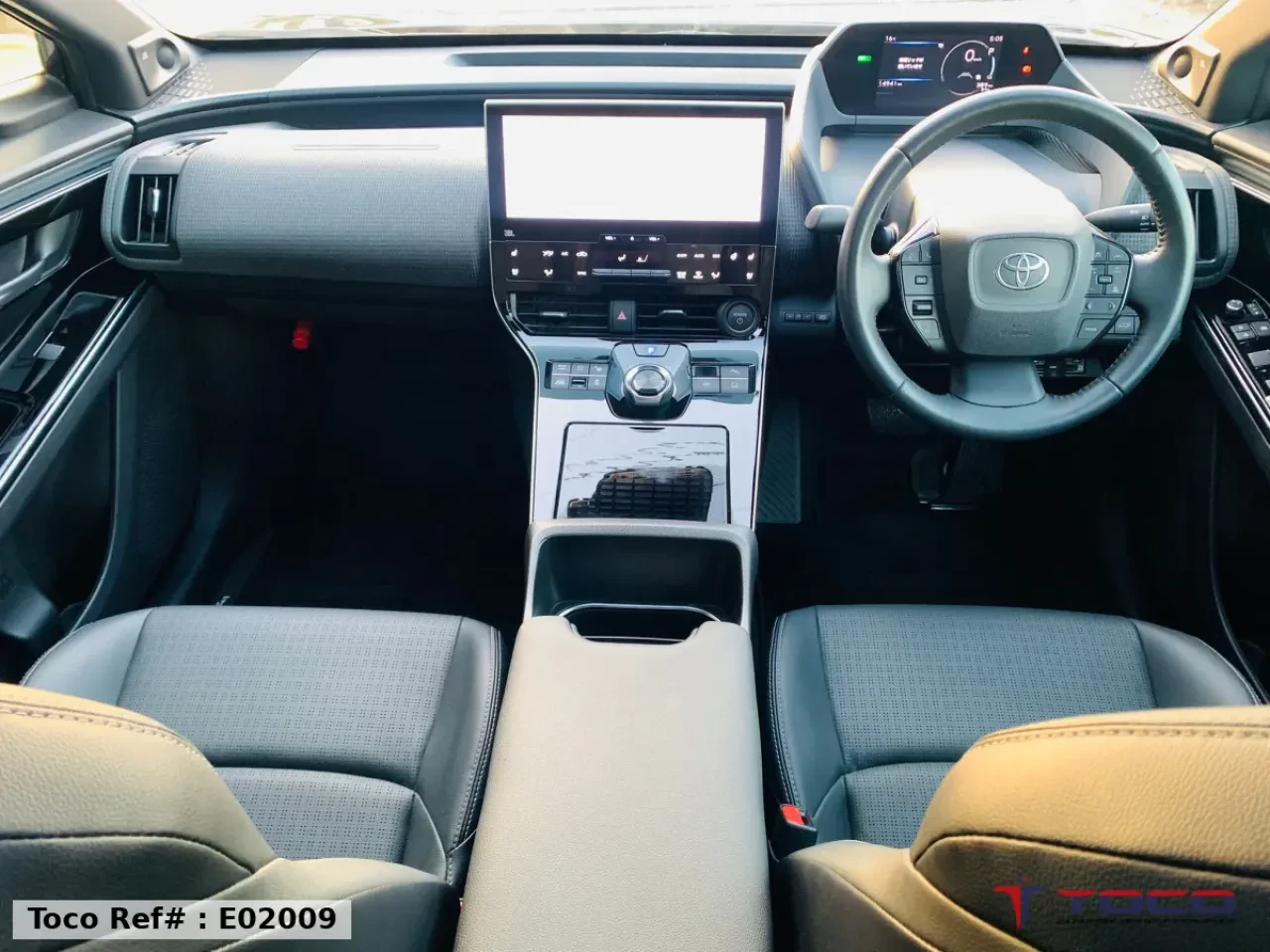 2022 TOYOTA BZ4X Z