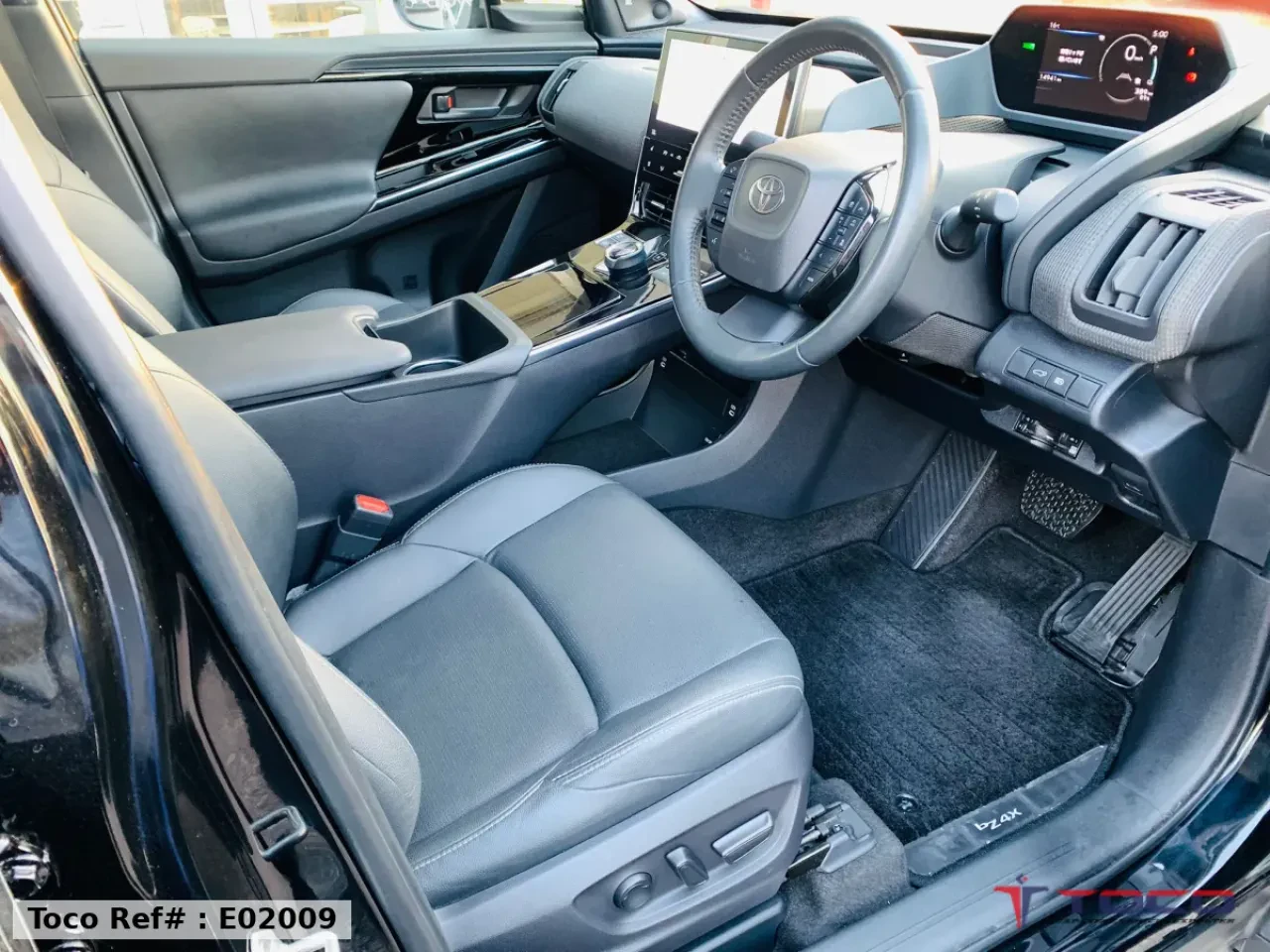 2022 TOYOTA BZ4X Z