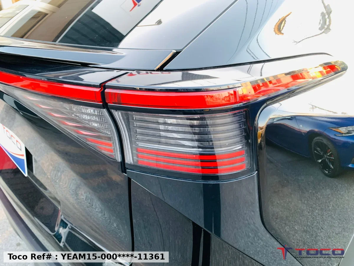 2022 TOYOTA BZ4X Z