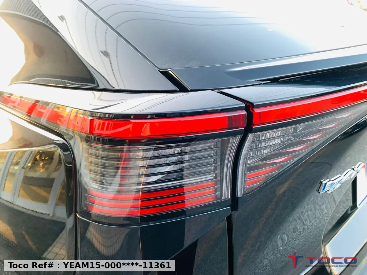2022 TOYOTA BZ4X Z