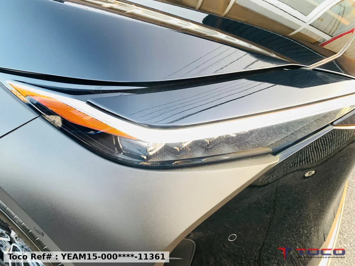 2022 TOYOTA BZ4X Z