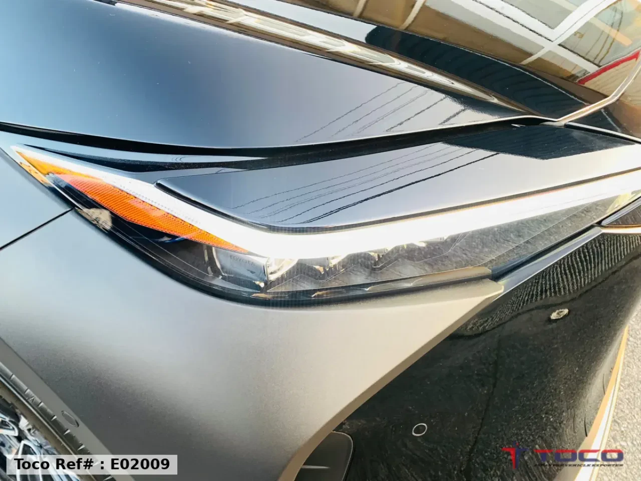2022 TOYOTA BZ4X Z