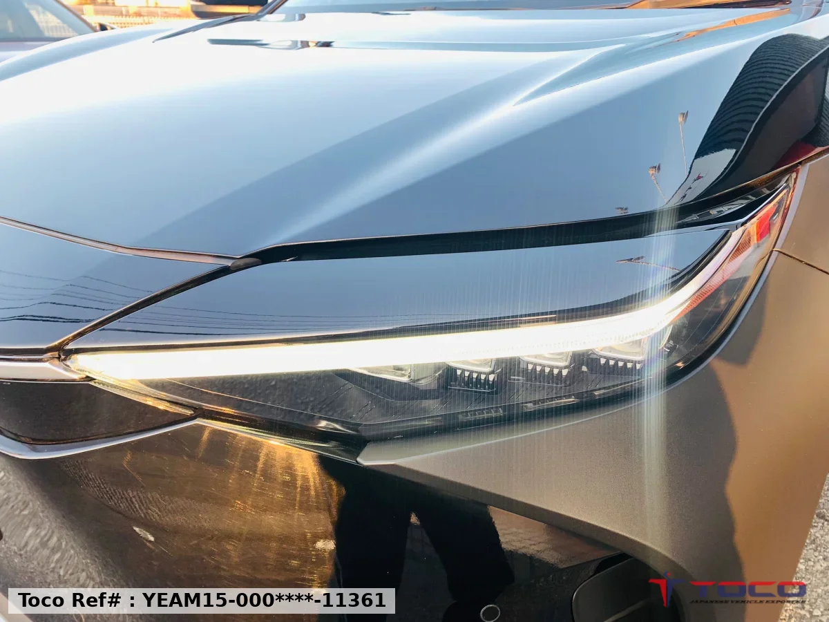 2022 TOYOTA BZ4X Z