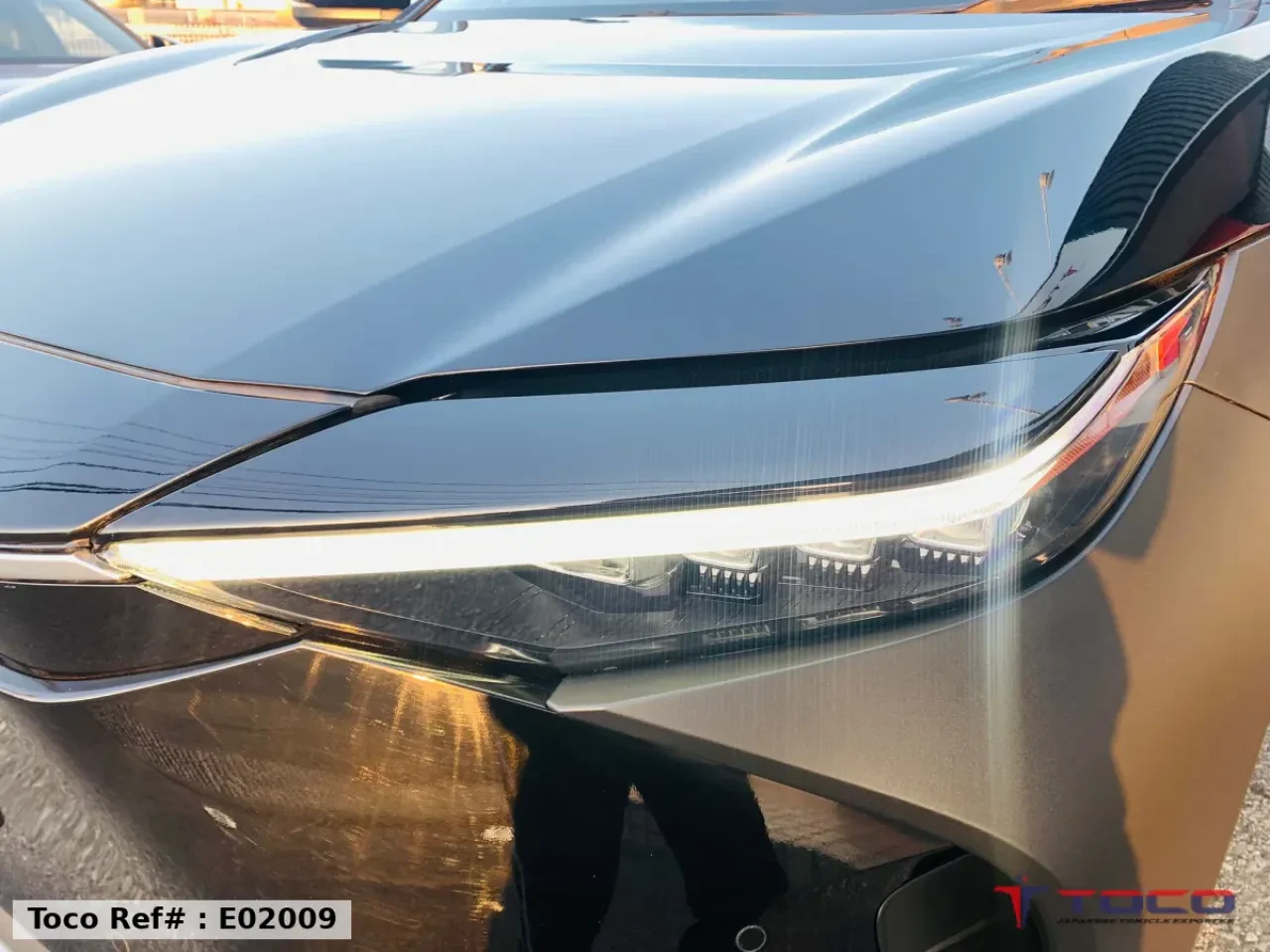 2022 TOYOTA BZ4X Z