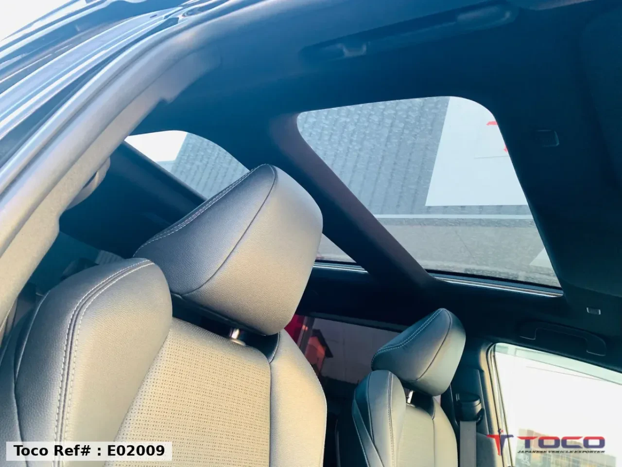 2022 TOYOTA BZ4X Z