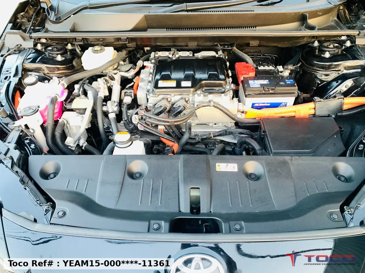 2022 TOYOTA BZ4X Z