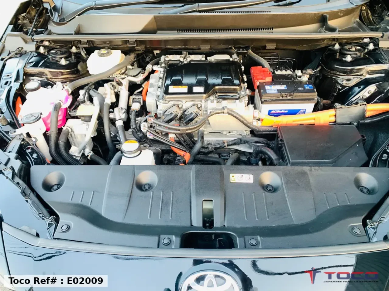2022 TOYOTA BZ4X Z
