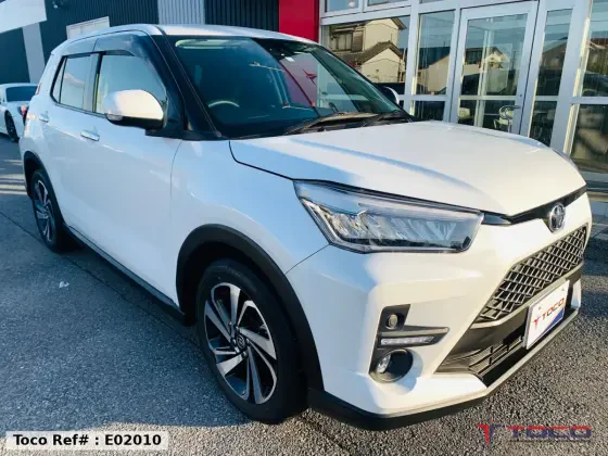 2023 TOYOTA RAIZE Z