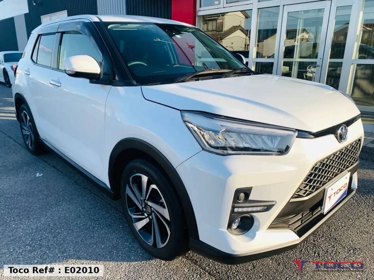 2023 TOYOTA RAIZE Z