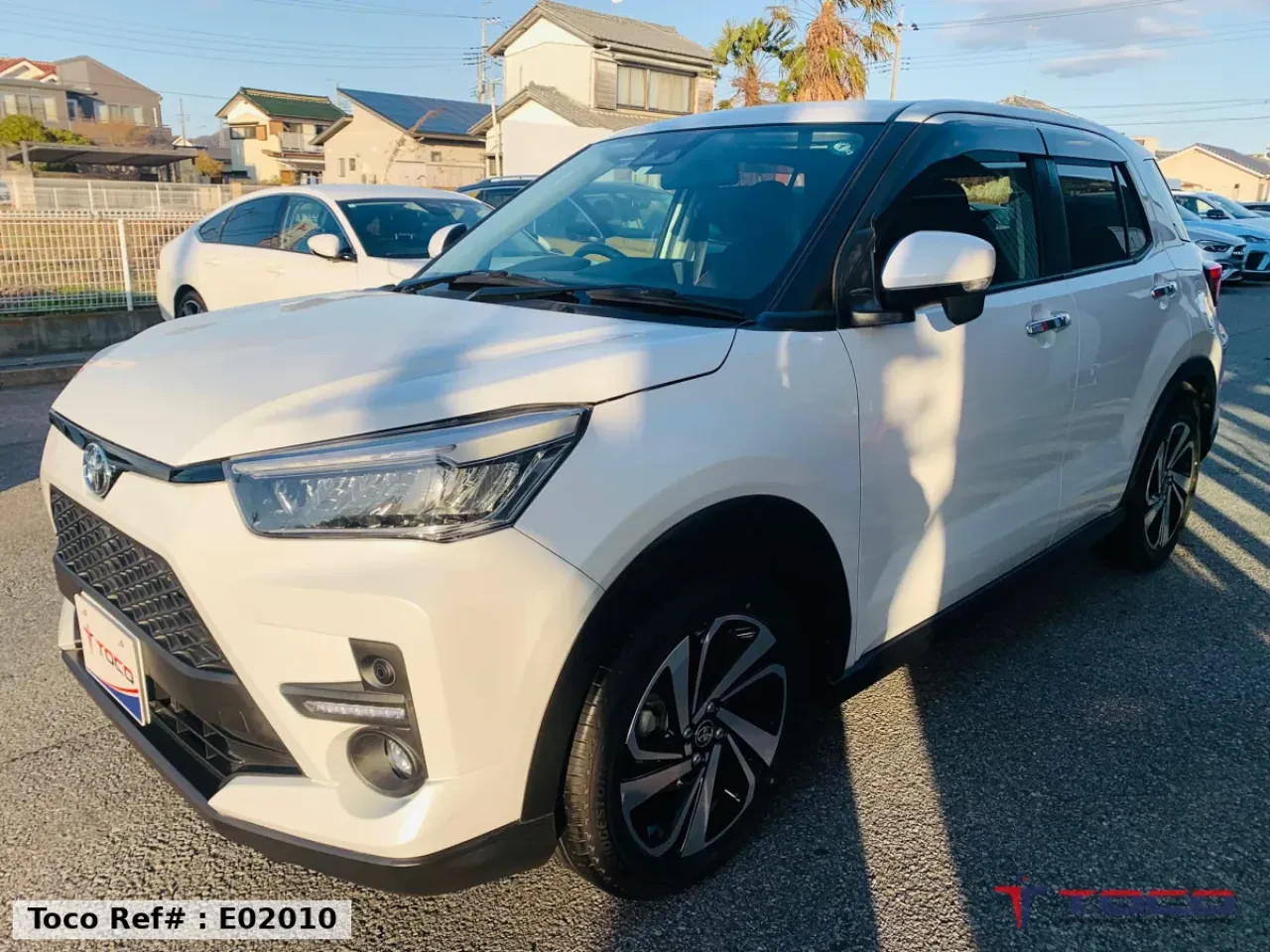 2023 TOYOTA RAIZE Z