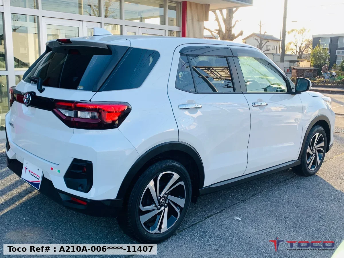 2023 TOYOTA RAIZE Z