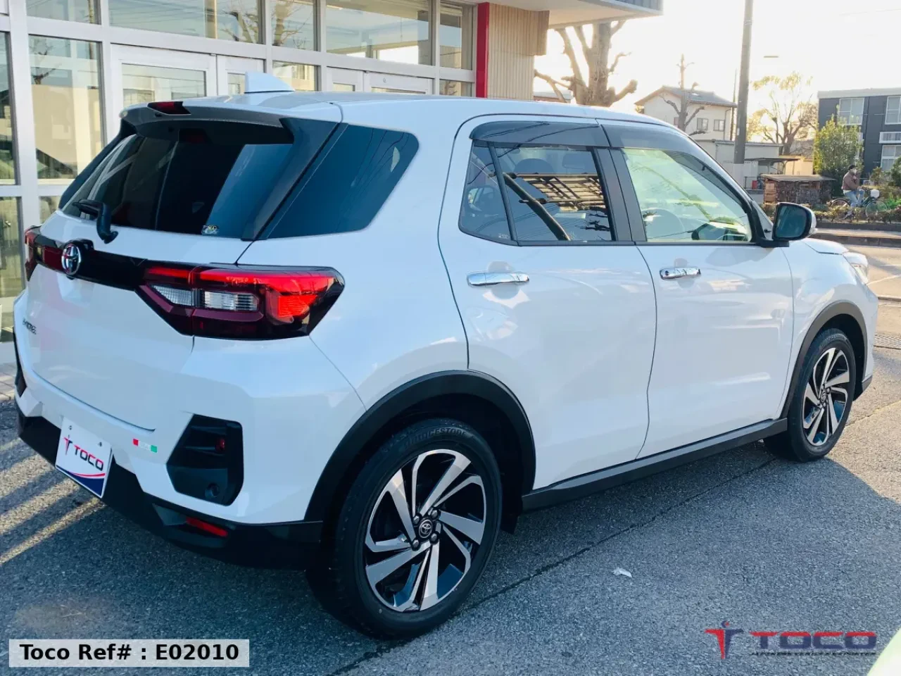 2023 TOYOTA RAIZE Z