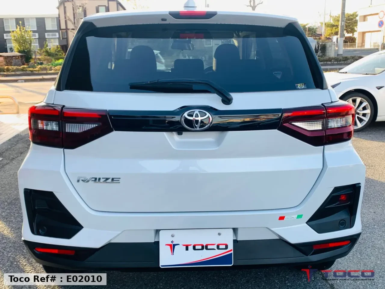2023 TOYOTA RAIZE Z