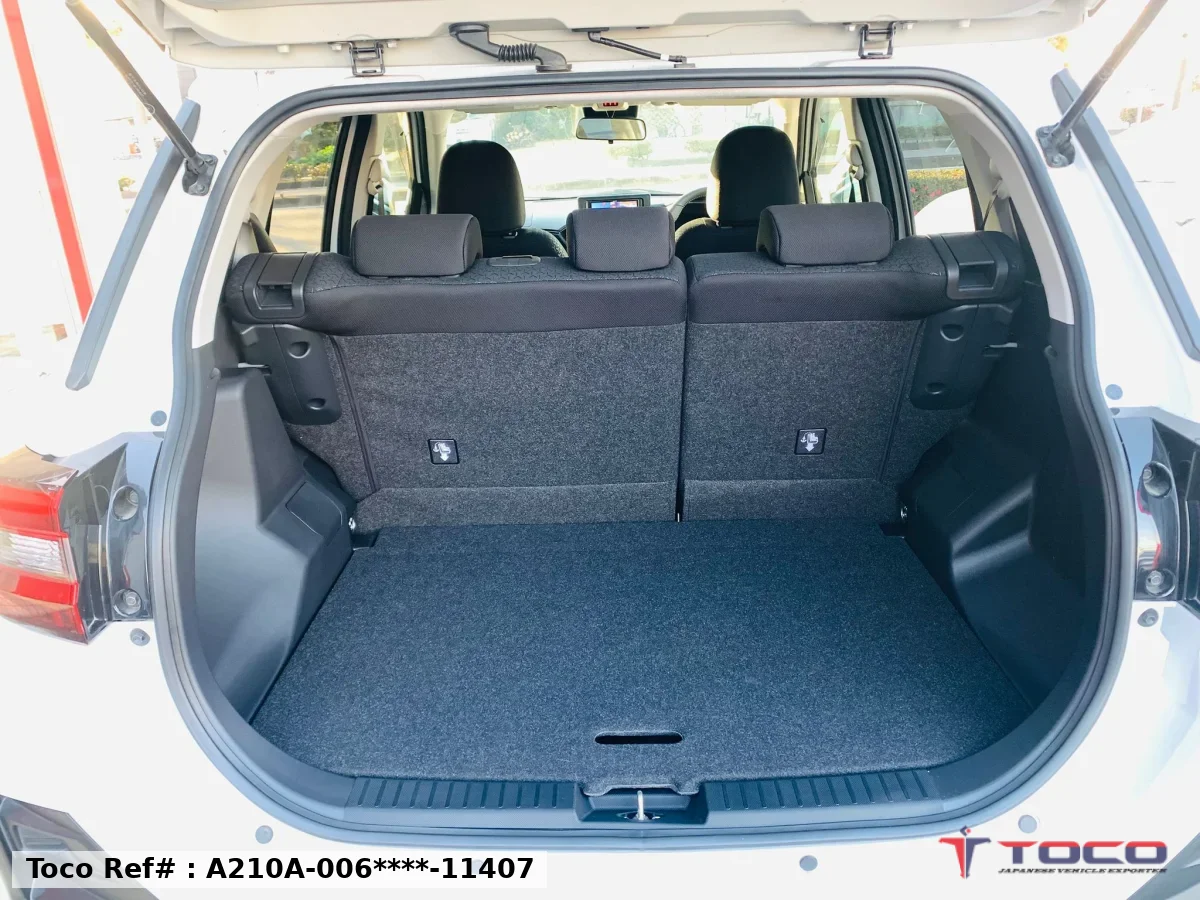 2023 TOYOTA RAIZE Z