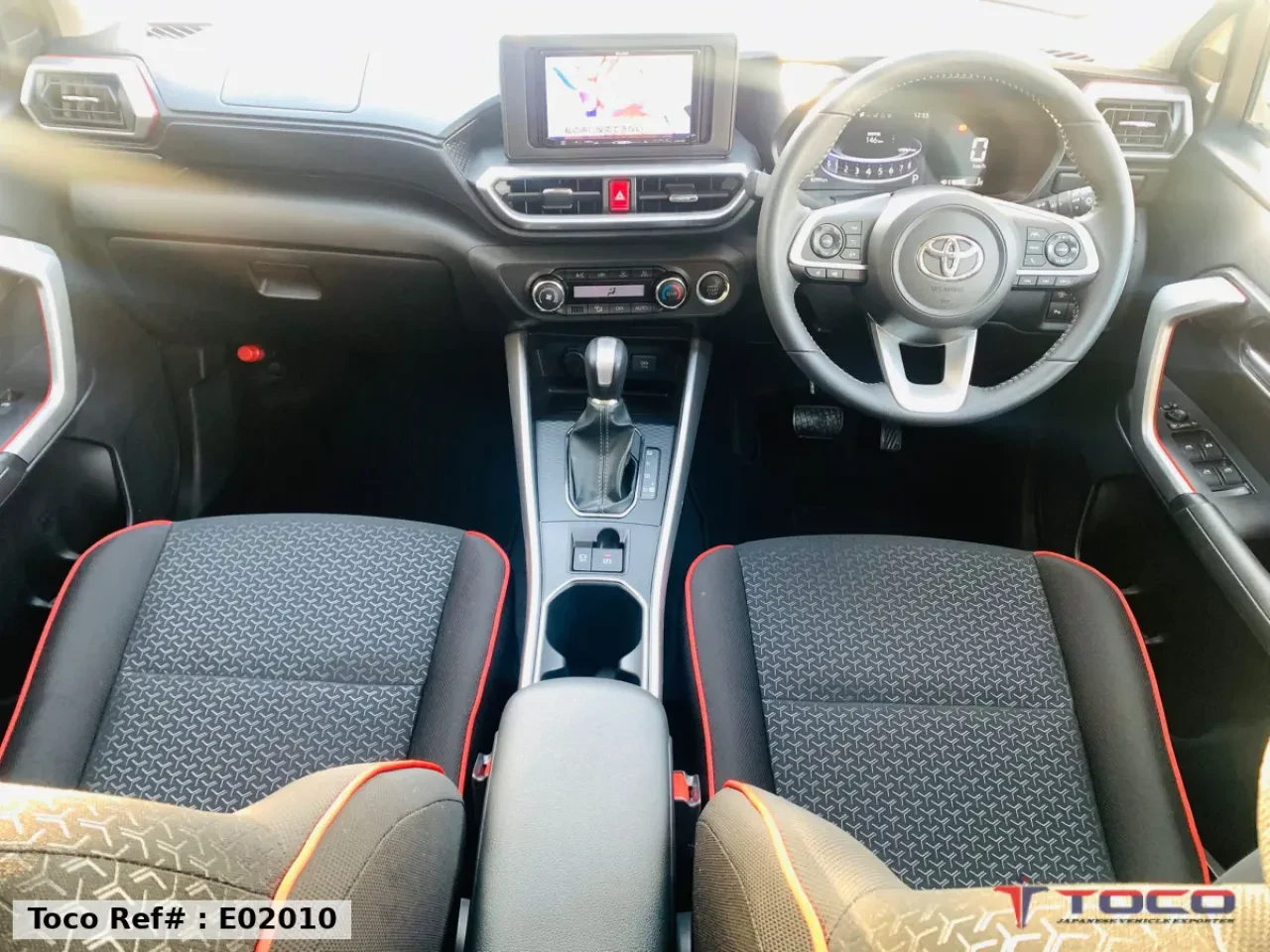 2023 TOYOTA RAIZE Z