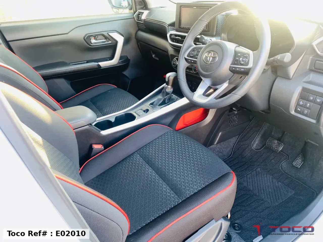2023 TOYOTA RAIZE Z