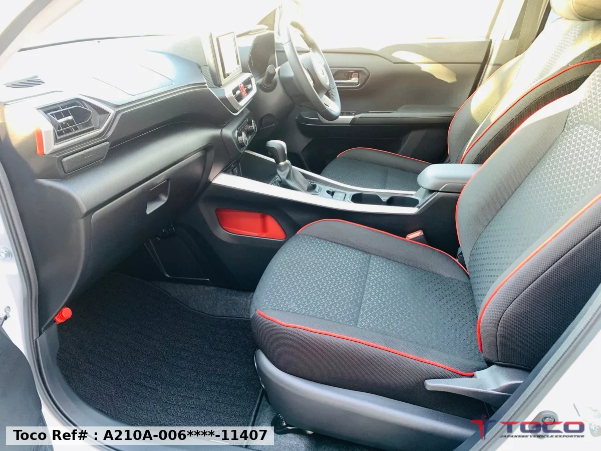 2023 TOYOTA RAIZE Z