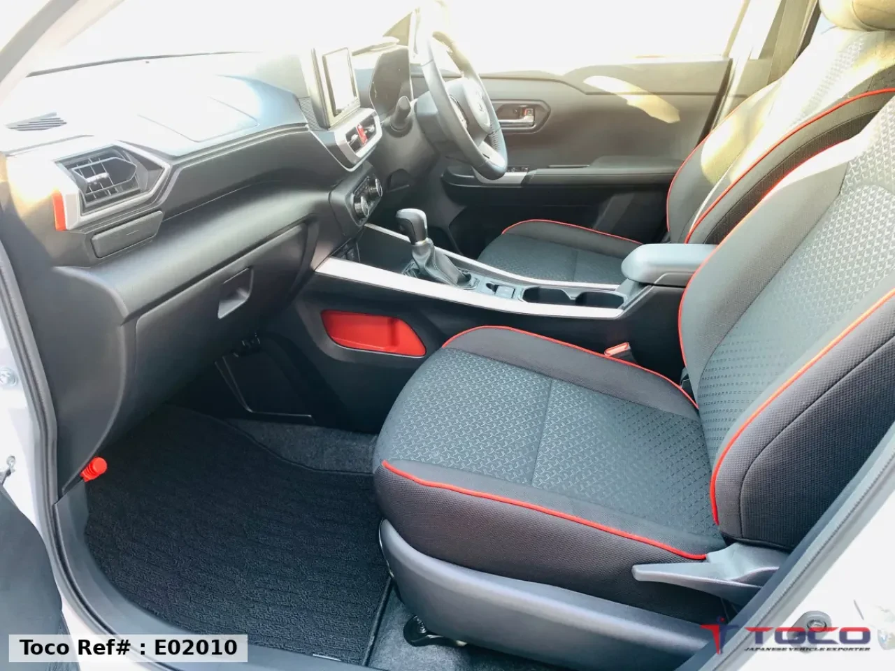 2023 TOYOTA RAIZE Z