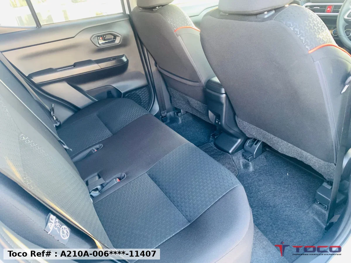 2023 TOYOTA RAIZE Z
