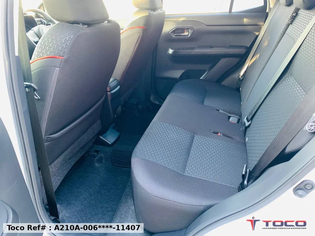 2023 TOYOTA RAIZE Z