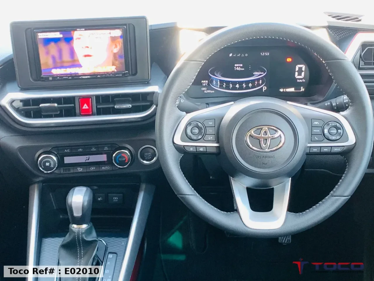 2023 TOYOTA RAIZE Z