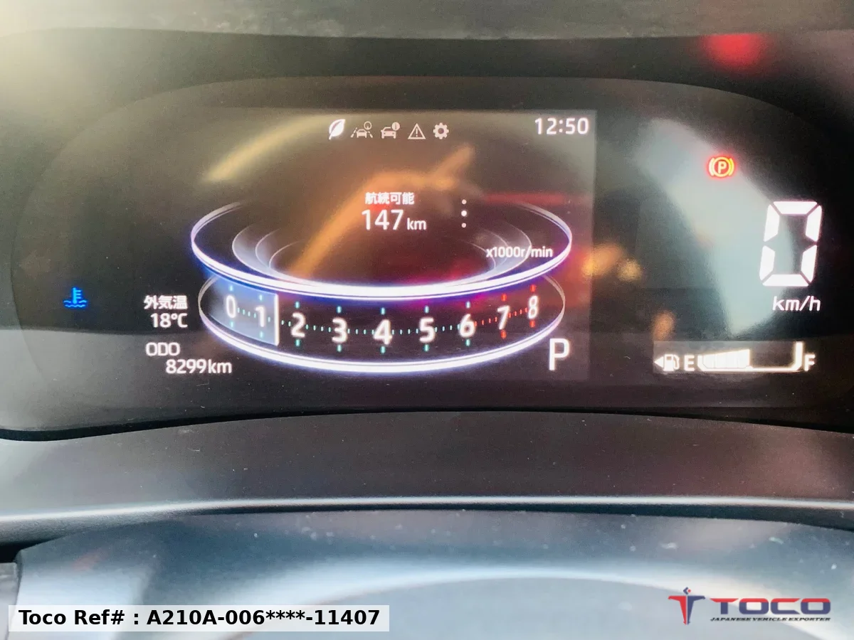 2023 TOYOTA RAIZE Z