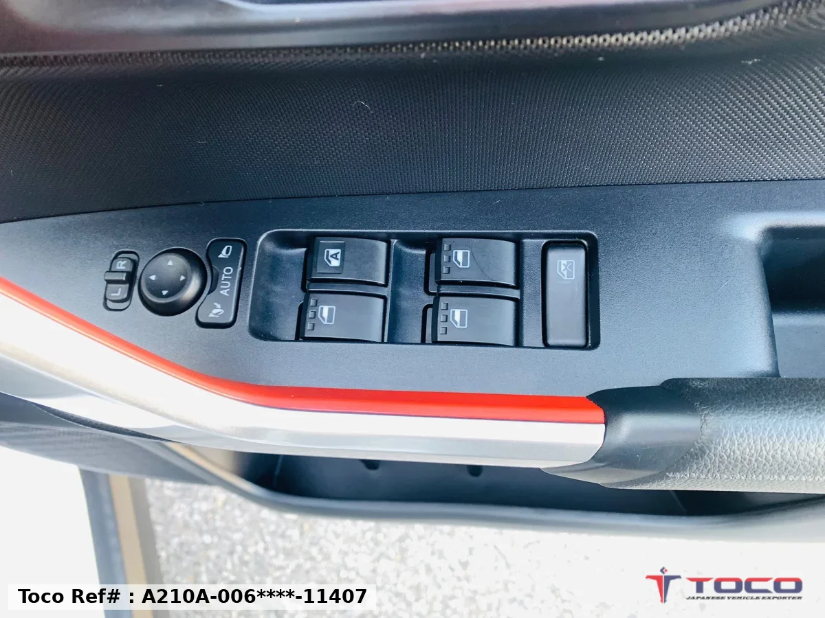 2023 TOYOTA RAIZE Z