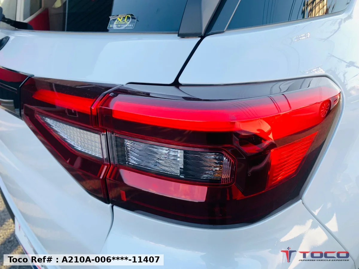2023 TOYOTA RAIZE Z