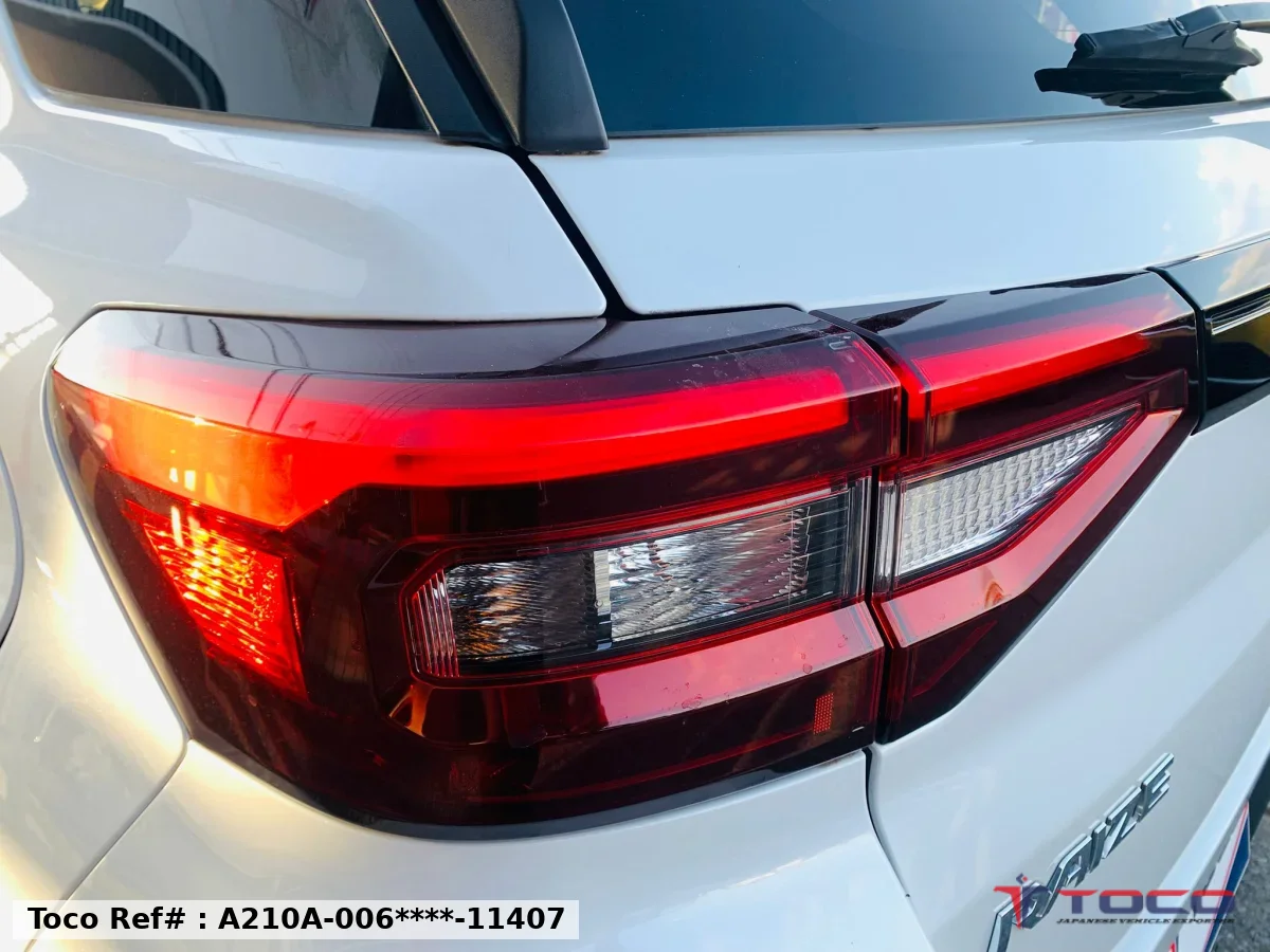 2023 TOYOTA RAIZE Z