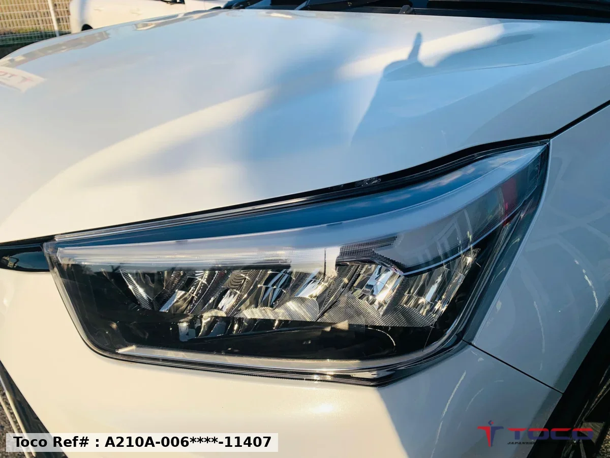 2023 TOYOTA RAIZE Z