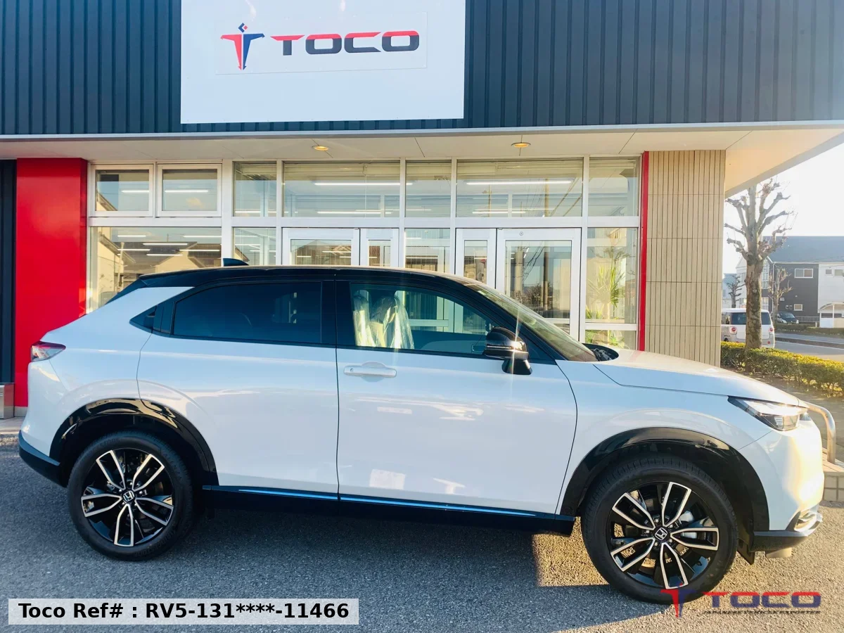 2026 Honda Vezel Z Play Package