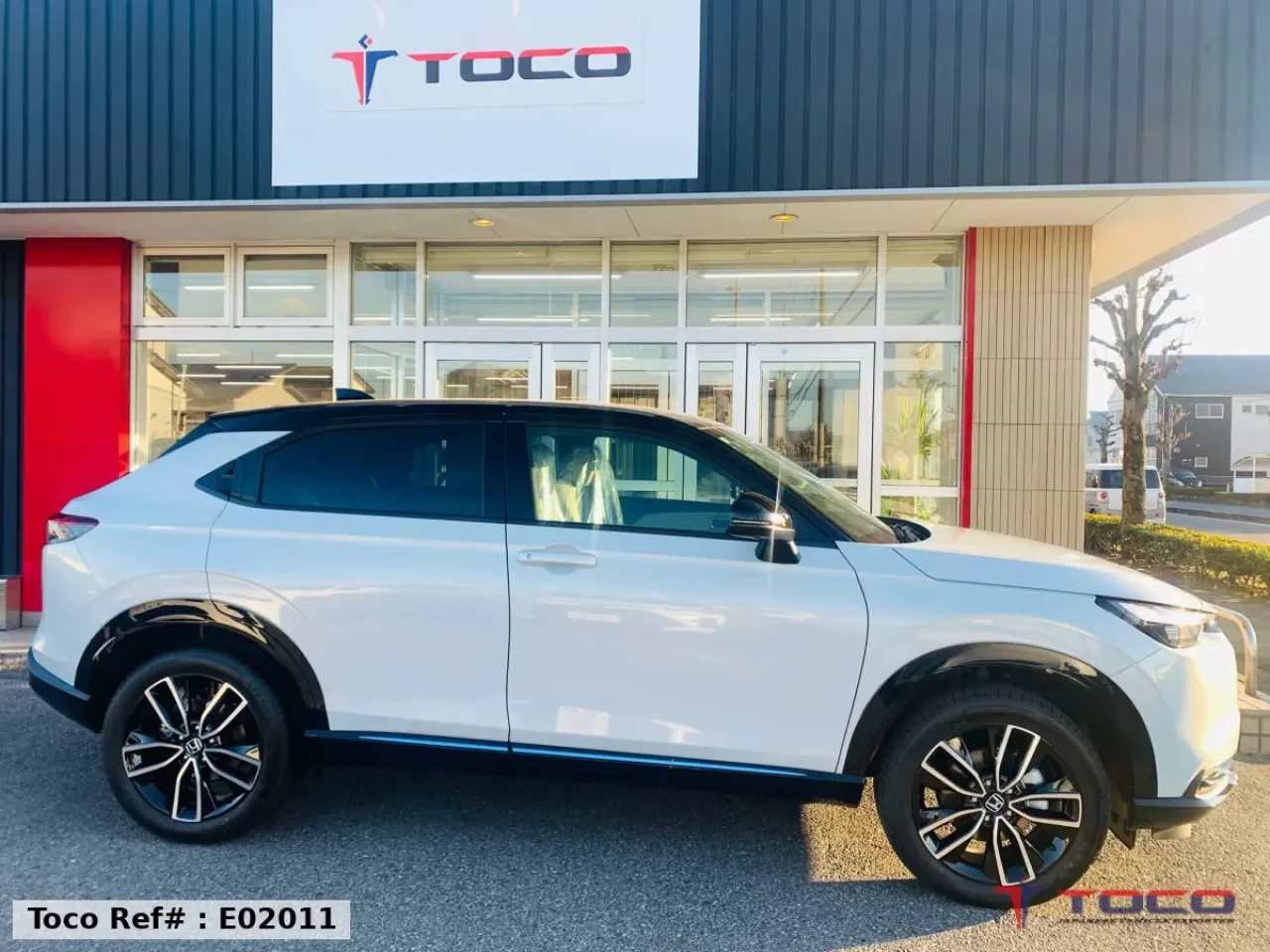 2026 Honda Vezel Z Play Package