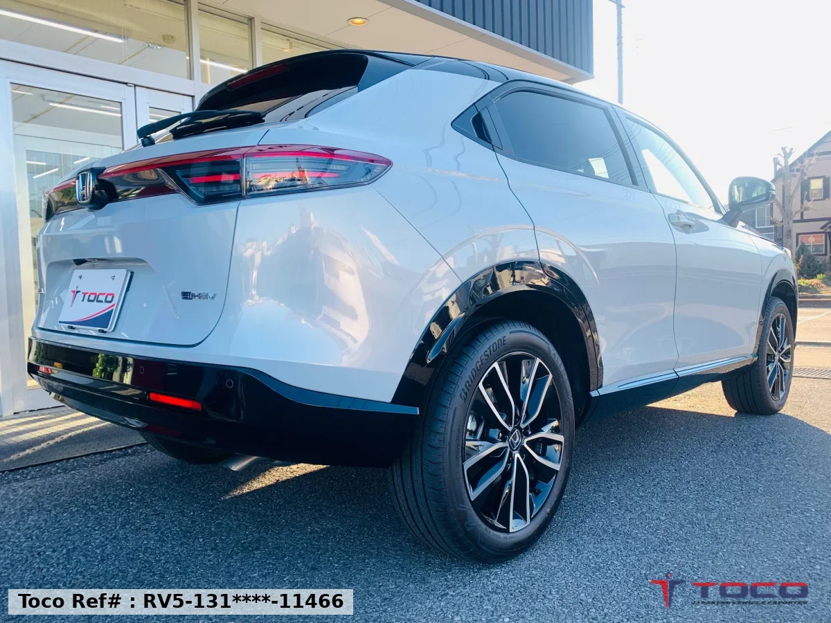 2026 Honda Vezel Z Play Package