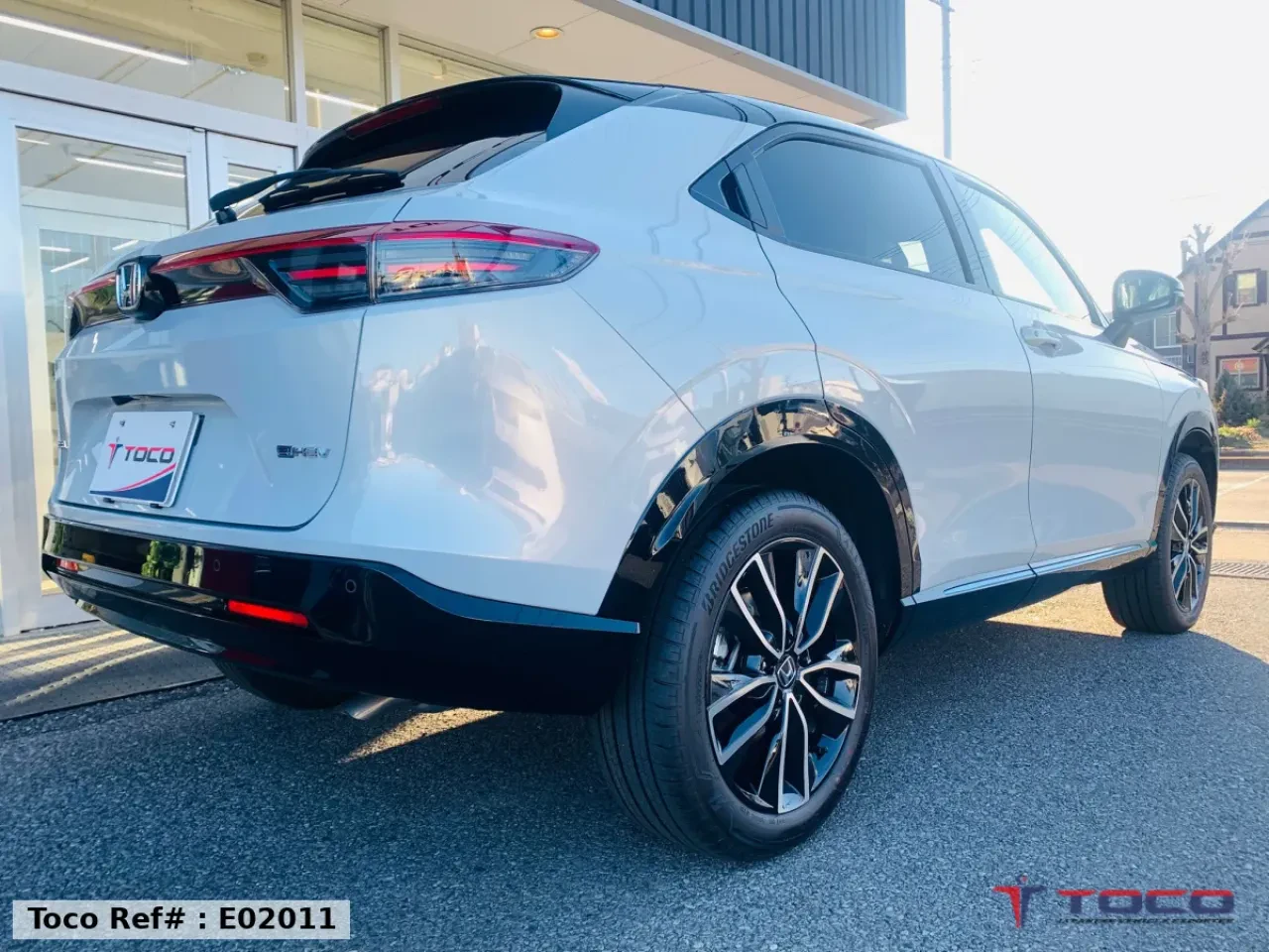 2026 Honda Vezel Z Play Package