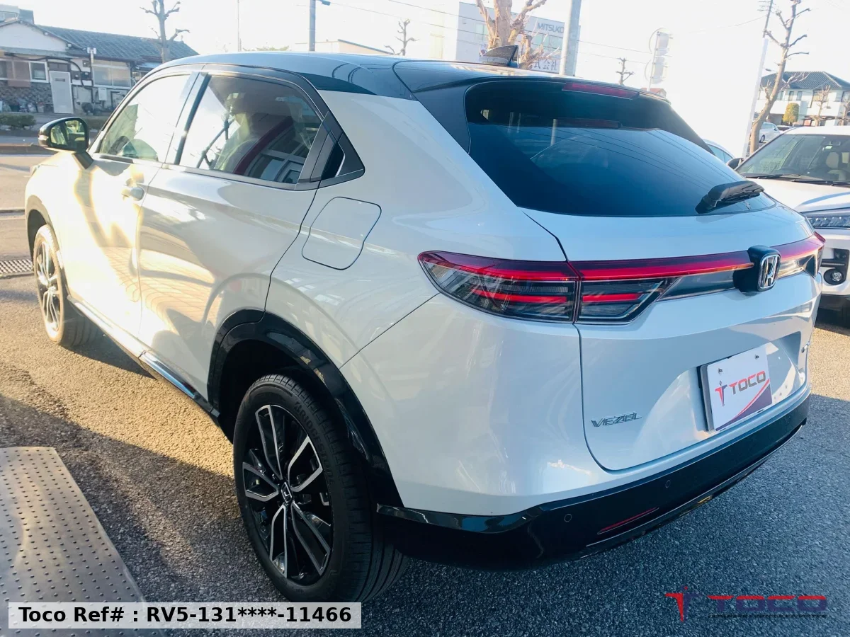 2026 Honda Vezel Z Play Package