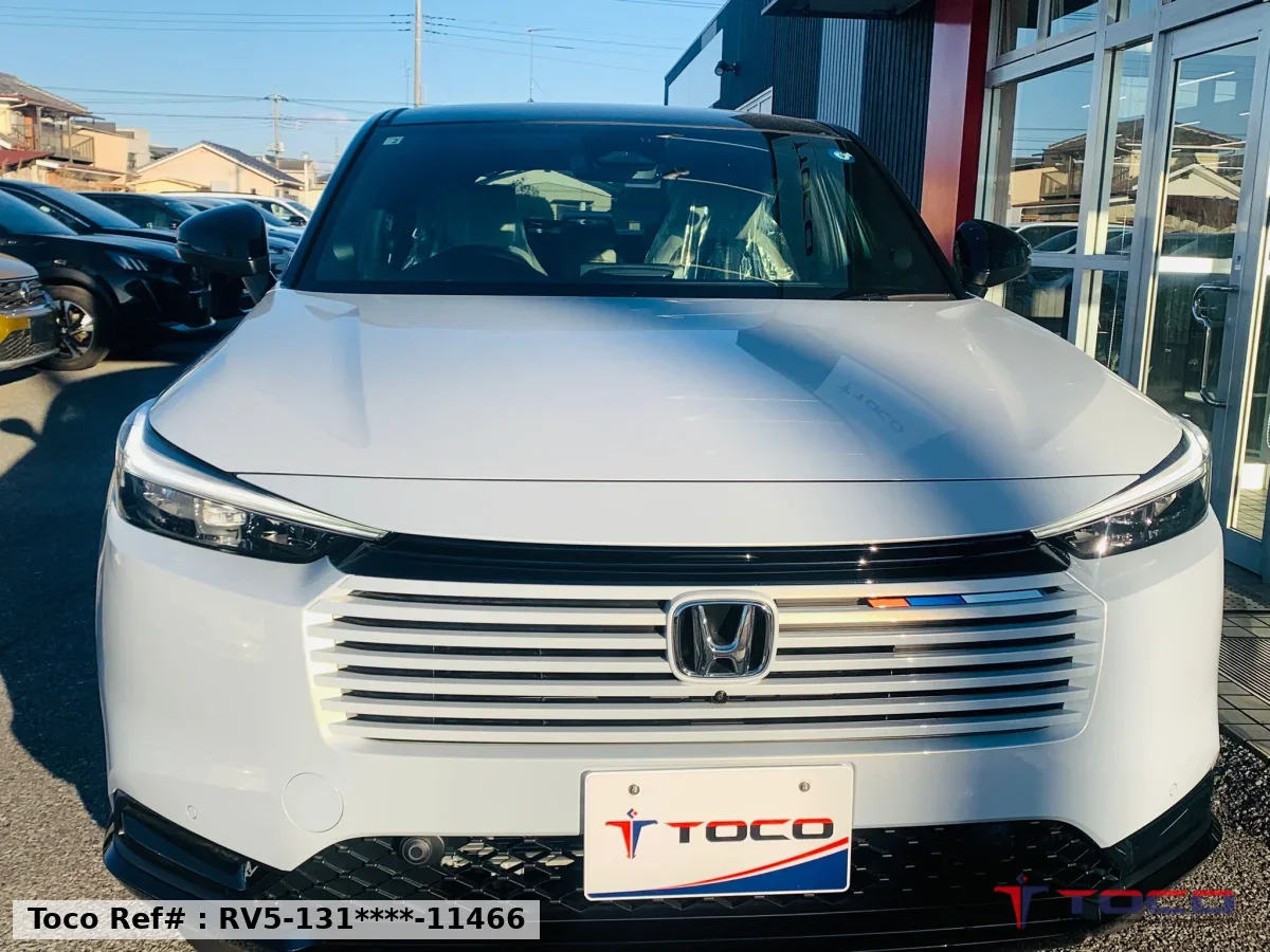2026 Honda Vezel Z Play Package