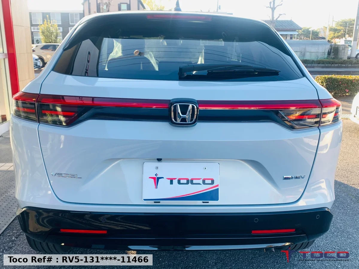 2026 Honda Vezel Z Play Package