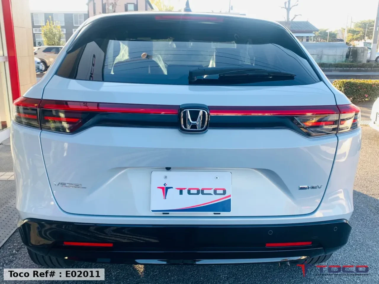 2026 Honda Vezel Z Play Package